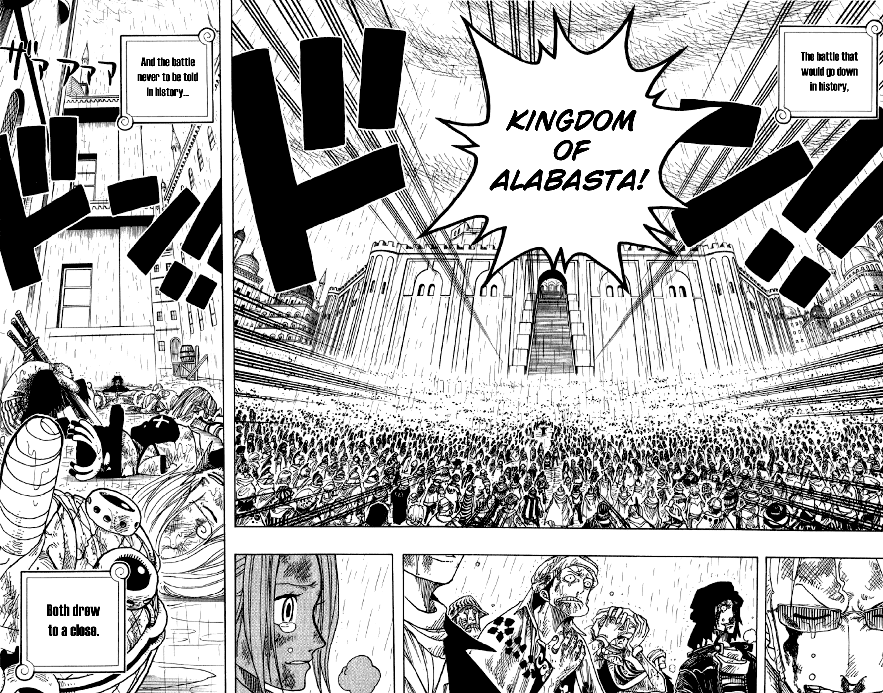 One Piece, Chapter 211 image 18